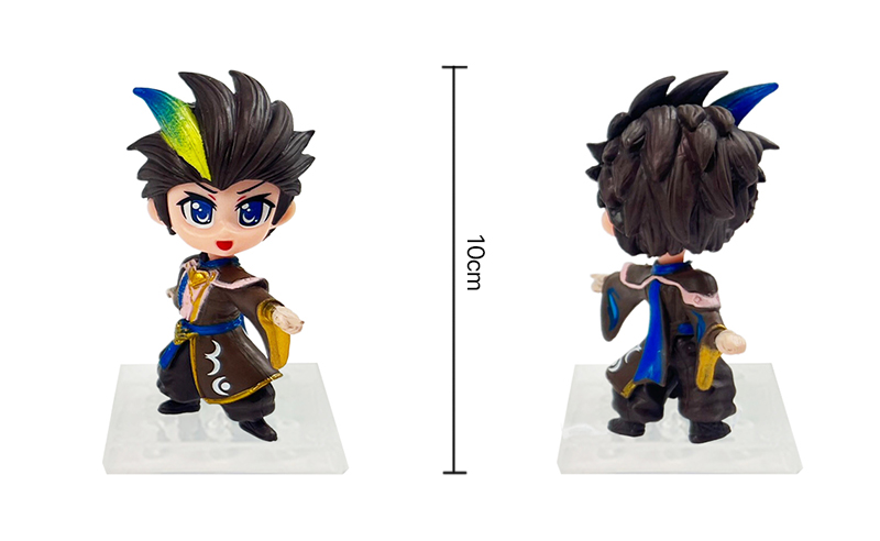 Mô hình Honor of Kings - Di Renjie 10cm 1 Mô hình Demon Slayer